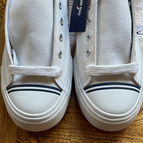 NWT PRO-Keds Super Canvas Lace Up - Picture 8 of 11